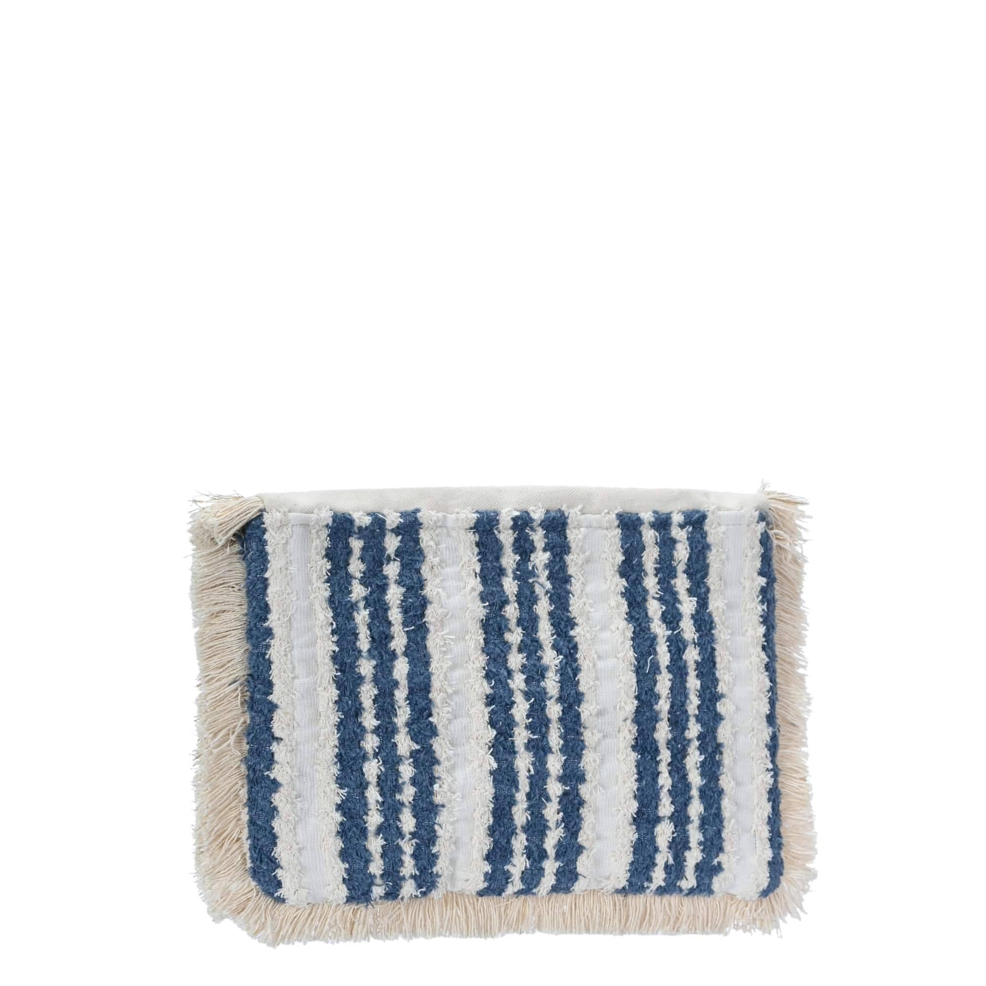 Shells&Beads Fringe Clutch - Image 6
