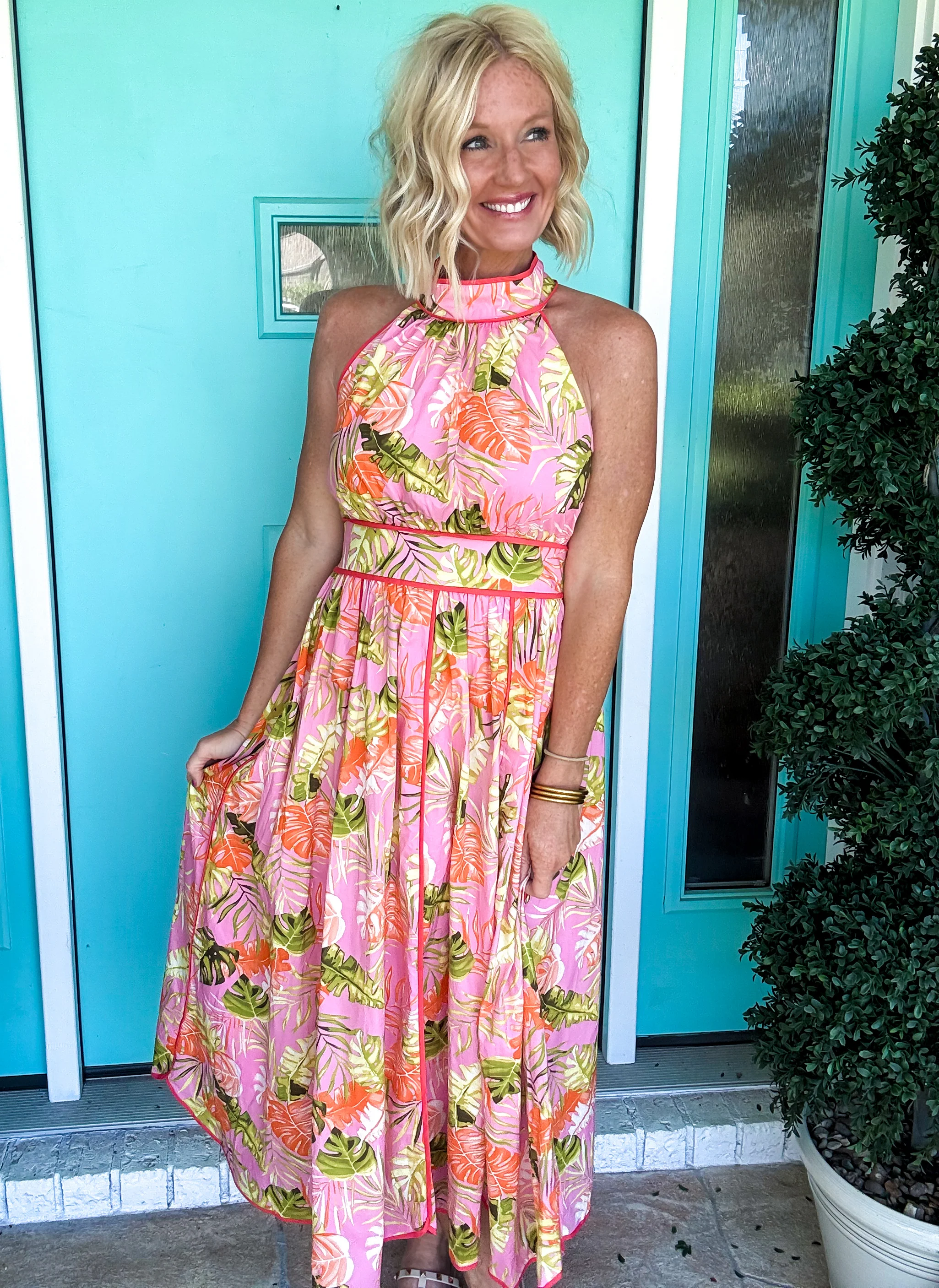 Cabo Ready Dress - Image 3