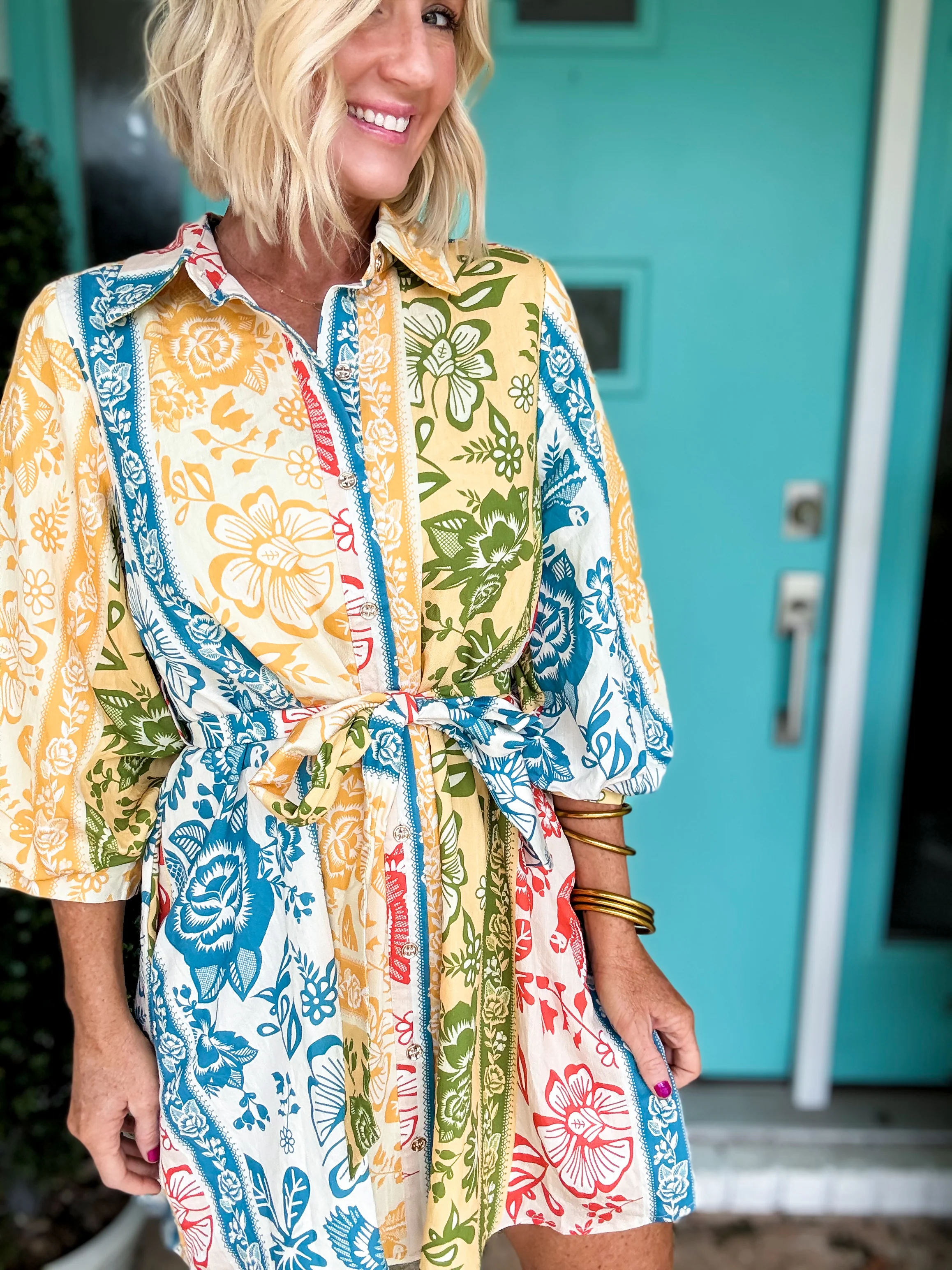 Blooming Daydream Dress - Image 2