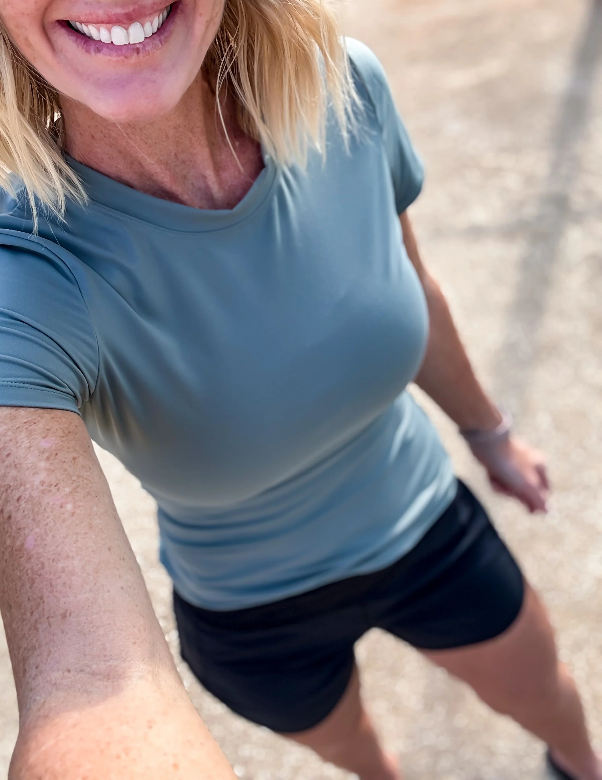 Cloud 9 Ultra Smooth Active Tee - Image 2