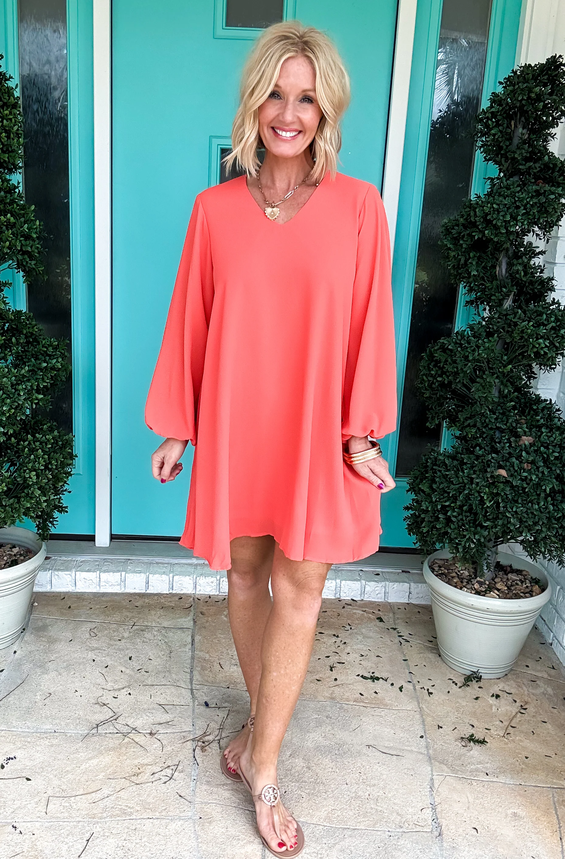 Coastal Drift Dress - Image 2