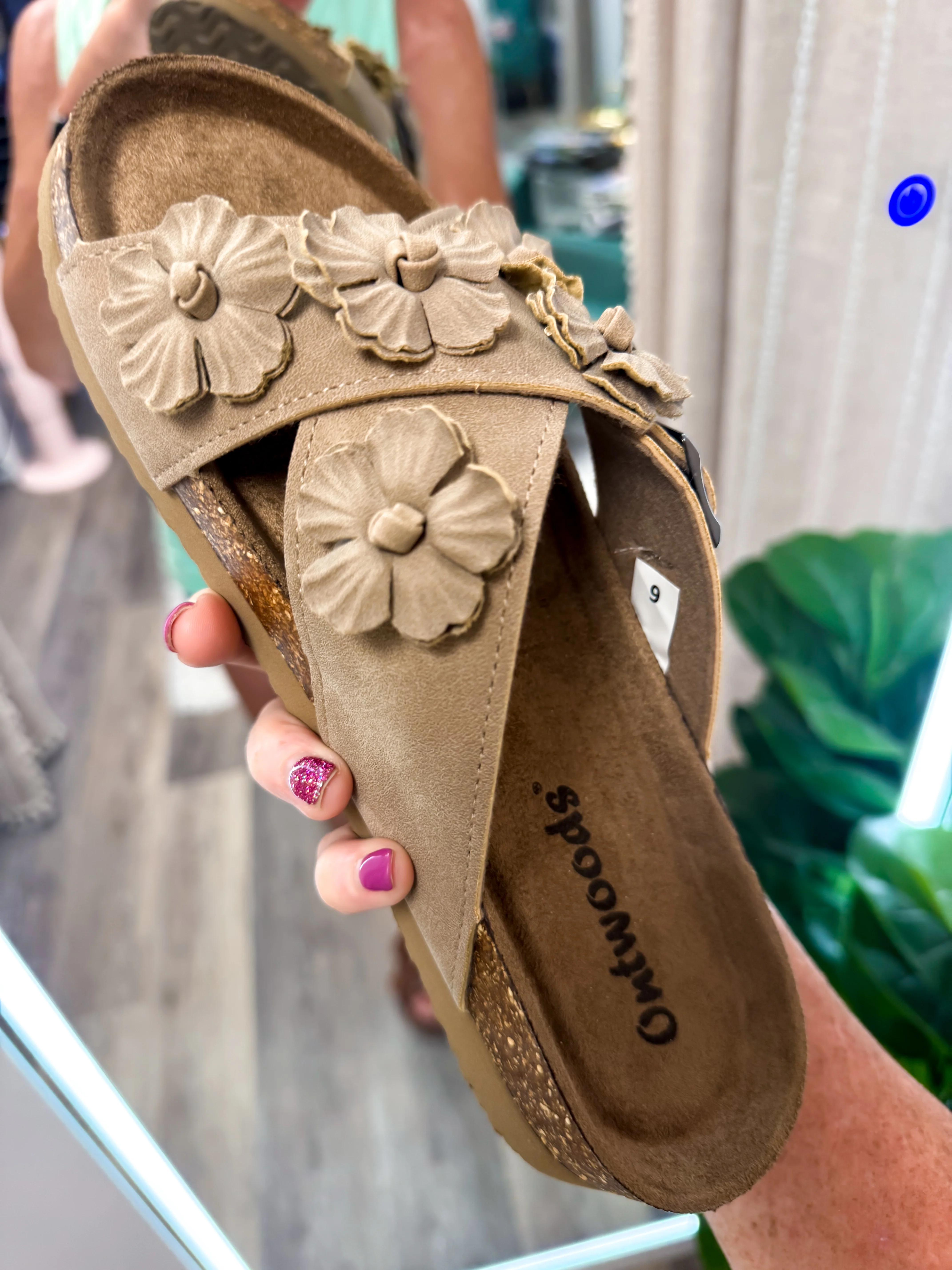 Floral Everyday Summer Sandal - Image 2