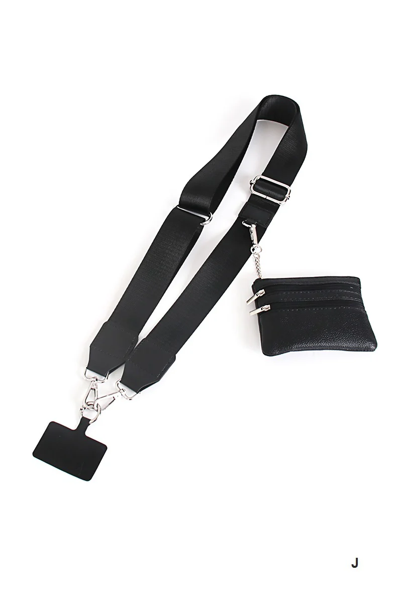 Hands-Free Essential Clip & Go Wallet Phone Holder - Image 3