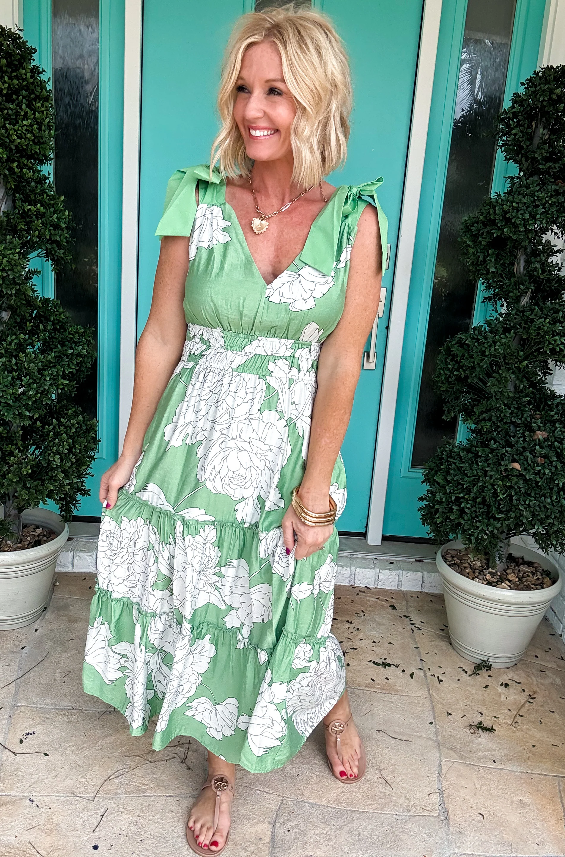 Magnolia Moment Dress - Image 3