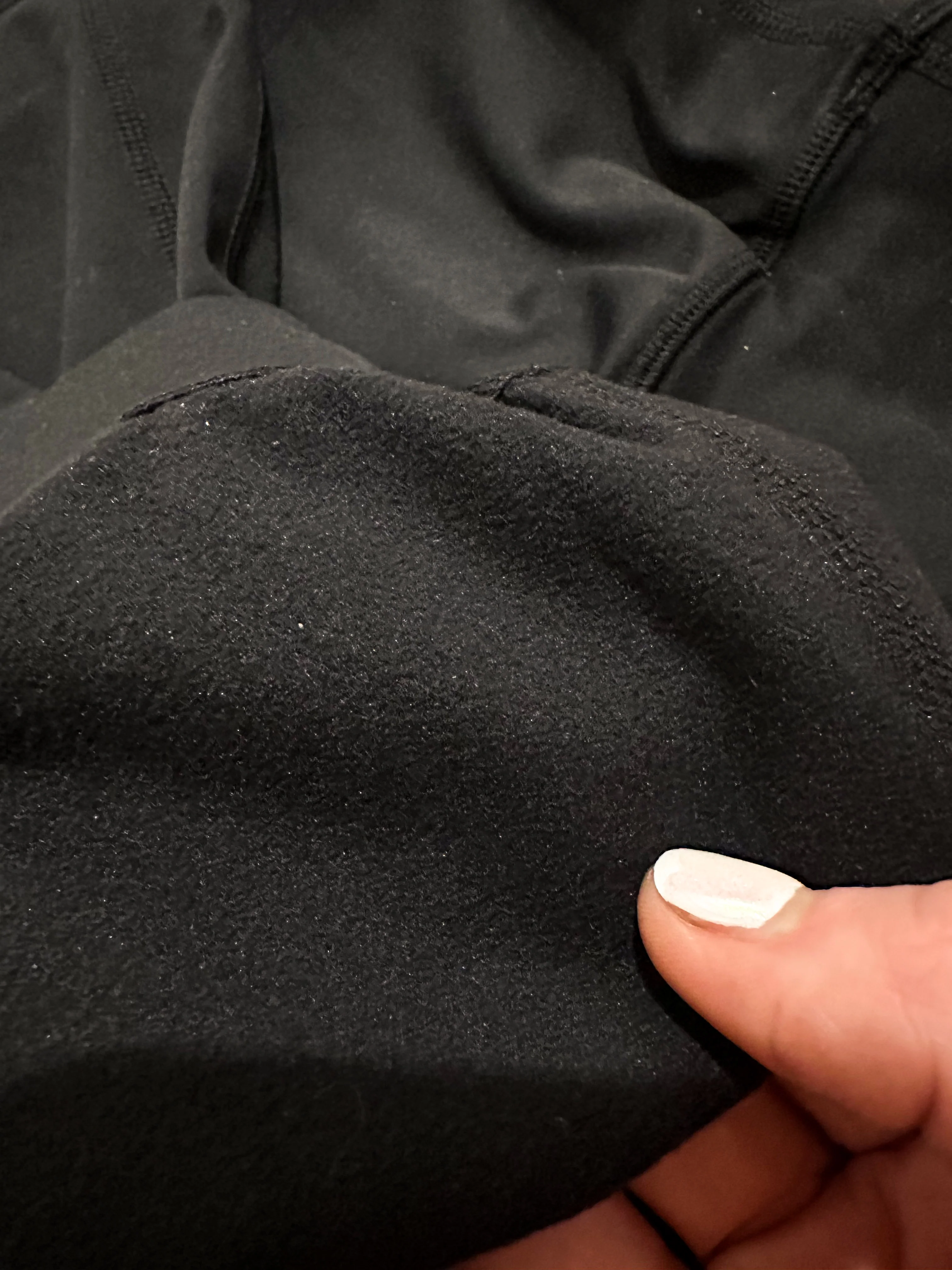 Micro Fleece Joggers *Twenty 17 brand - Image 3