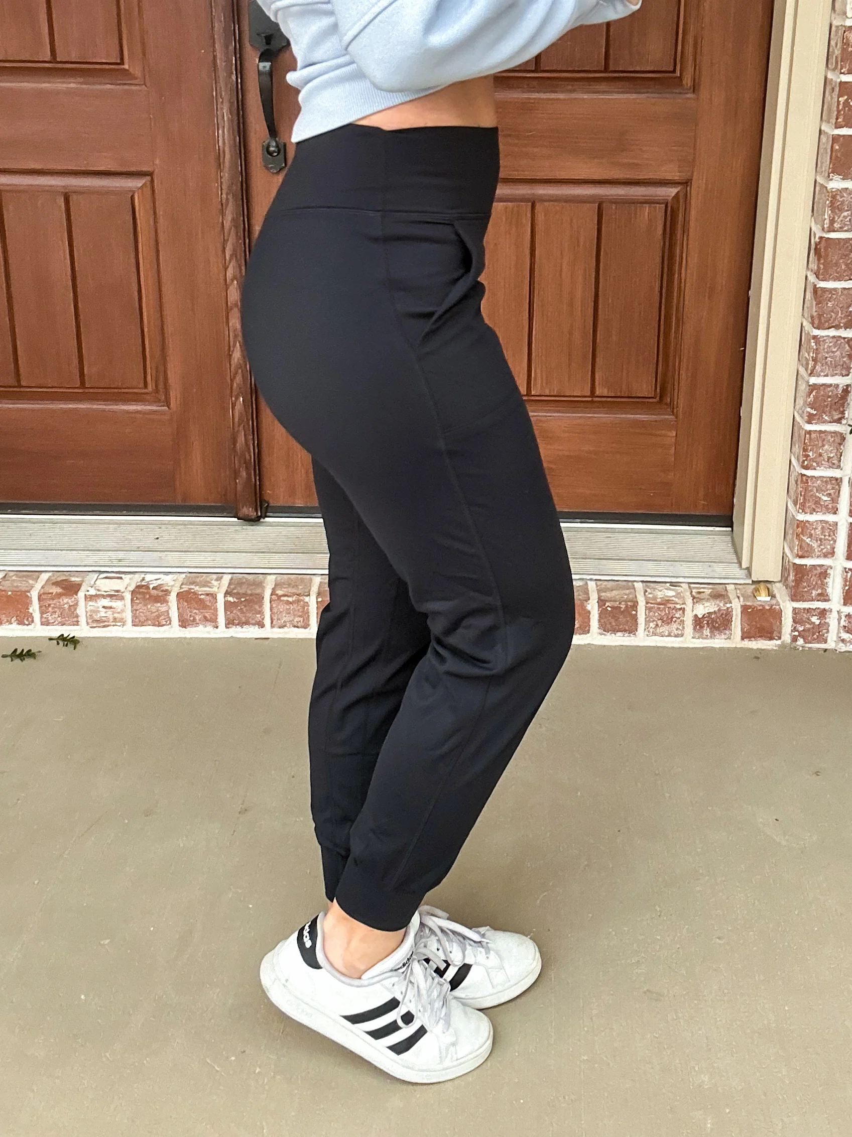 Micro Fleece Joggers *Twenty 17 brand - Image 4