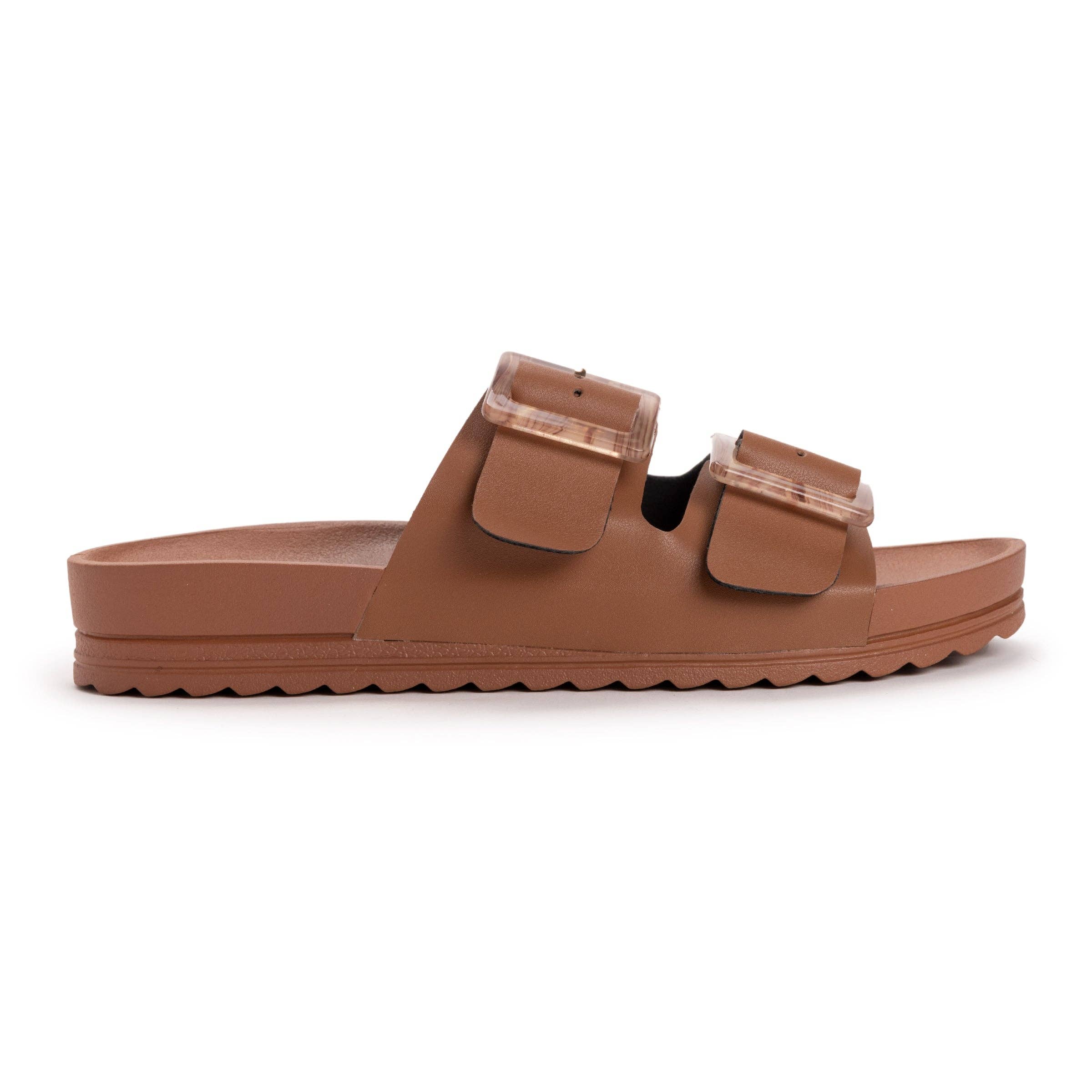 Grand Cayman Double Buckle Sandal - Image 3