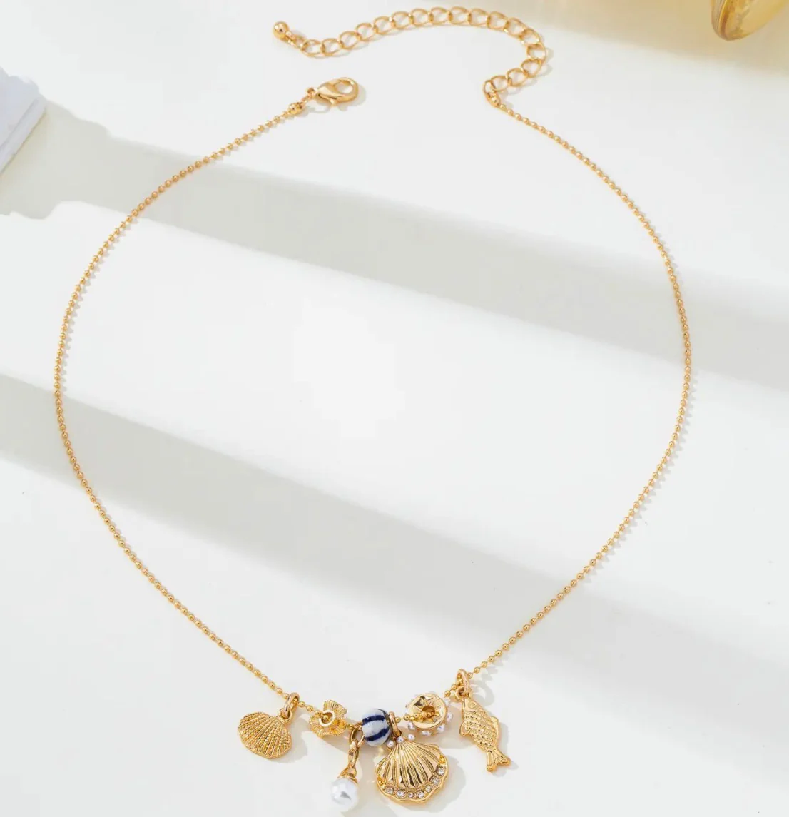 Nautical Charm Chain - Image 2