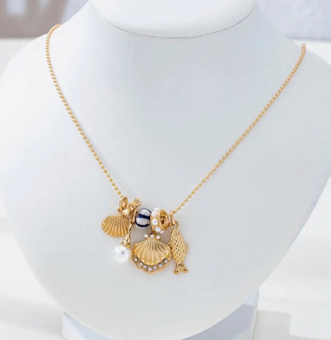Nautical Charm Chain - Image 3