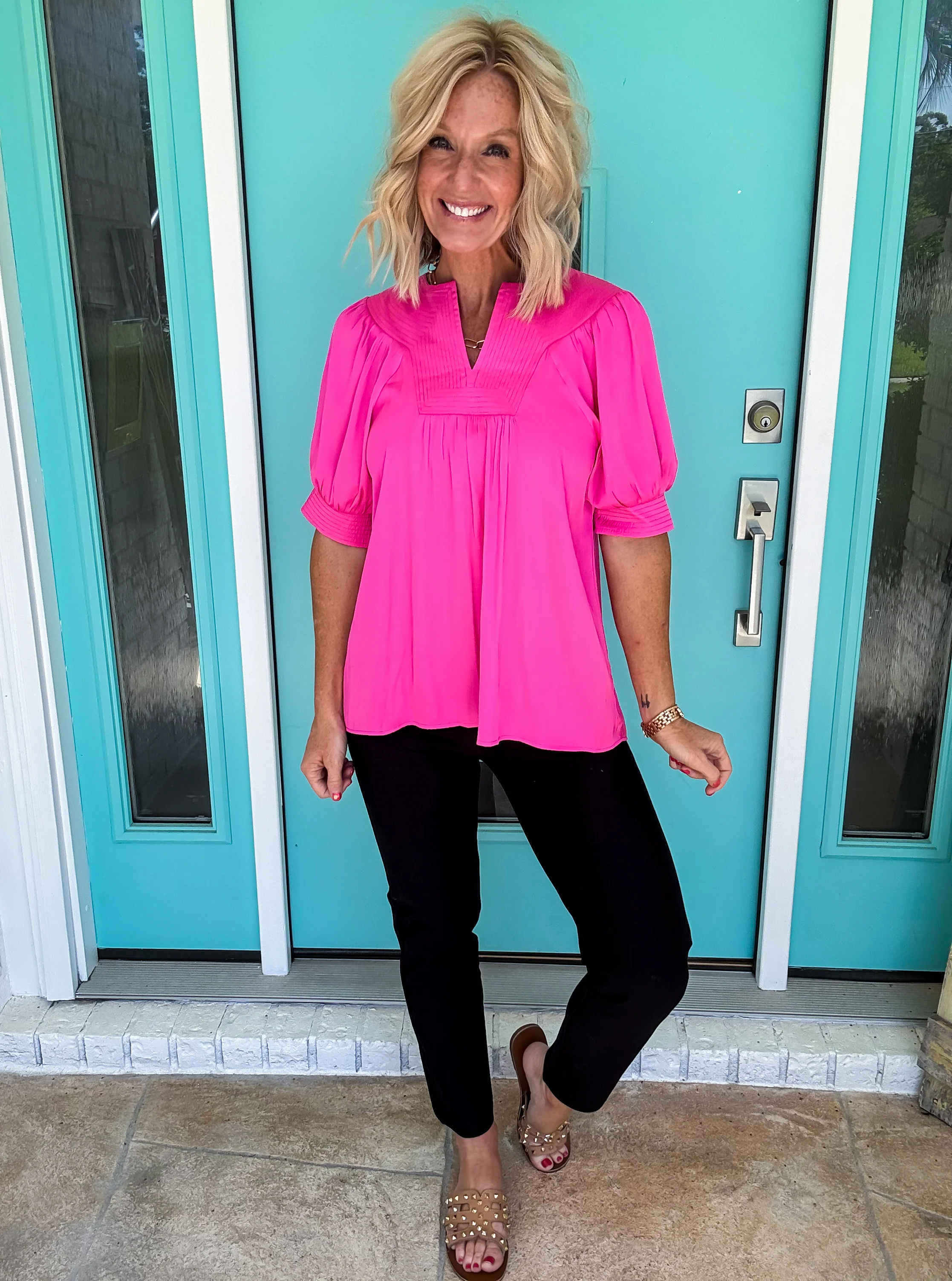 Ponte Perfection Pull On Pants - Image 10