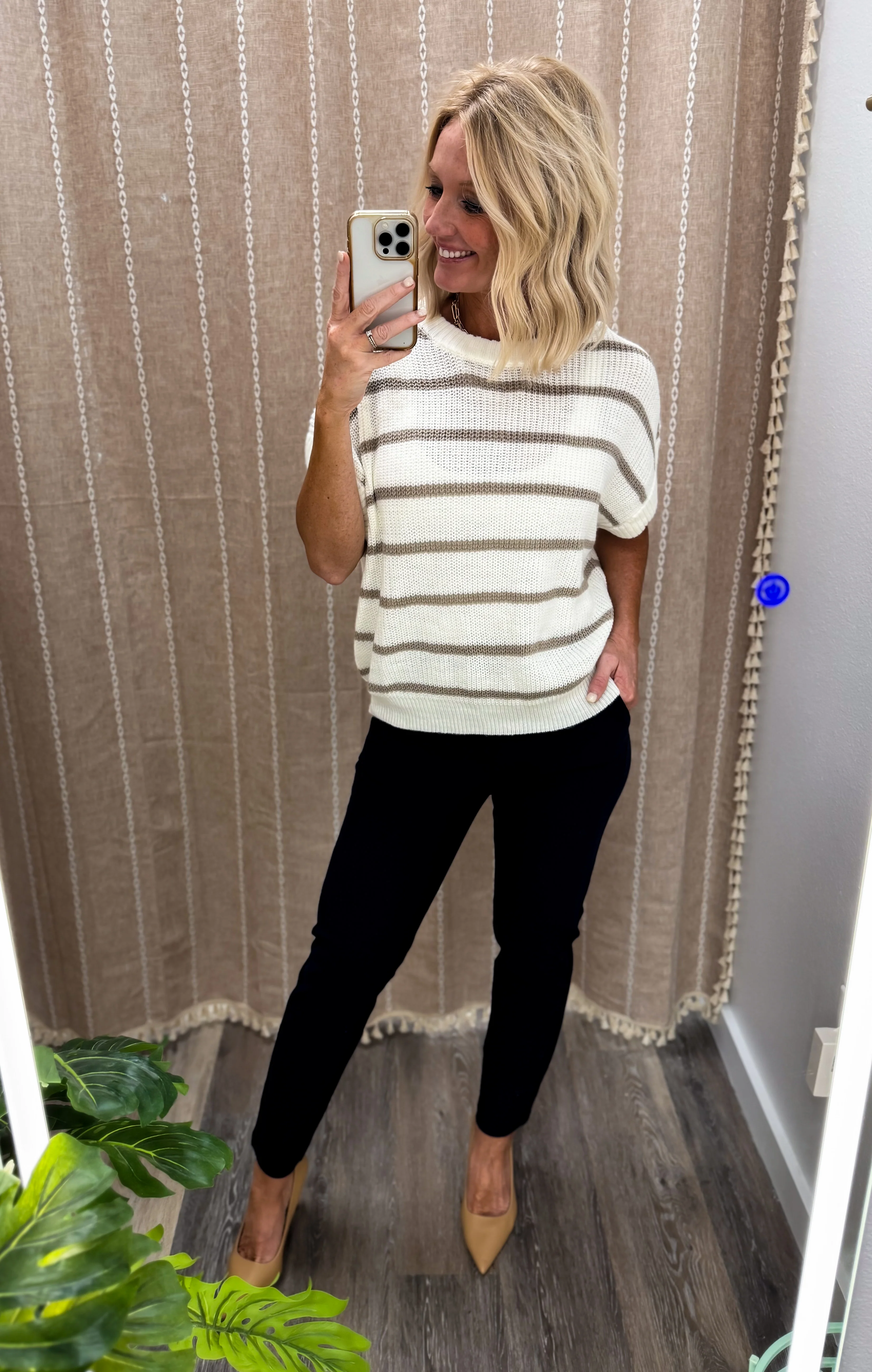 Ponte Perfection Pull On Pants - Image 6