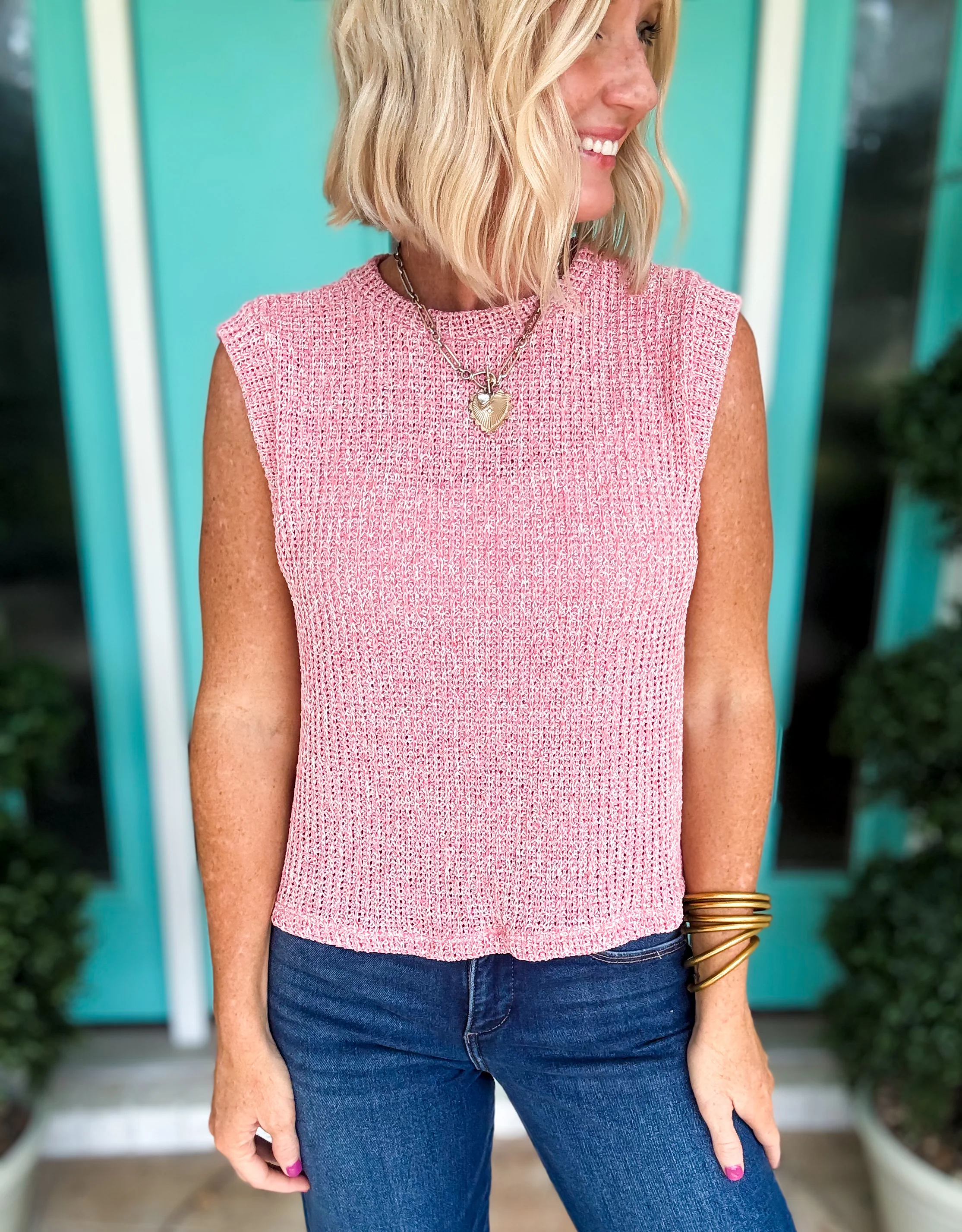 Pretty in Pink Tank - Image 5
