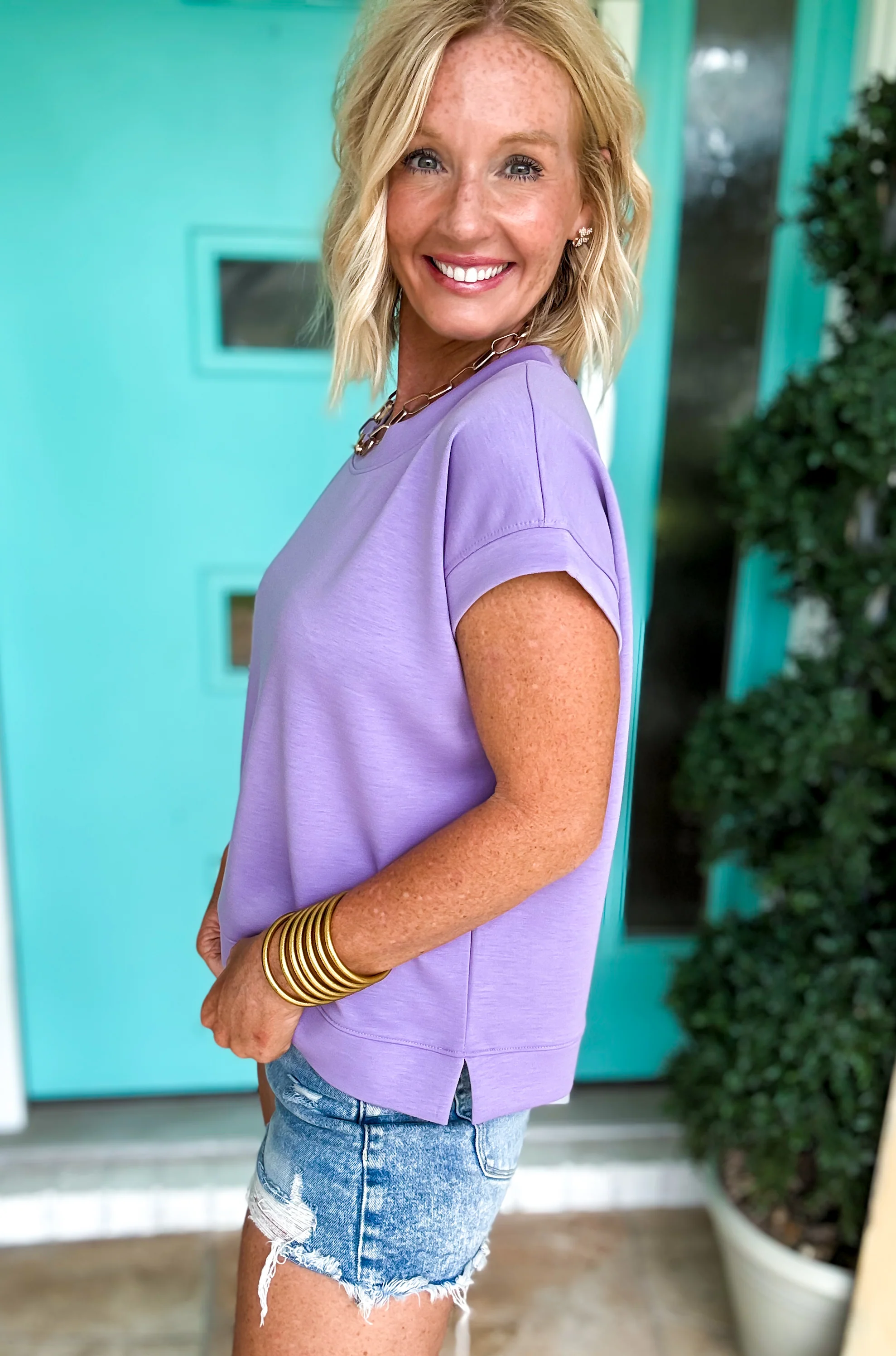 Comfort Scuba Tee - Image 10