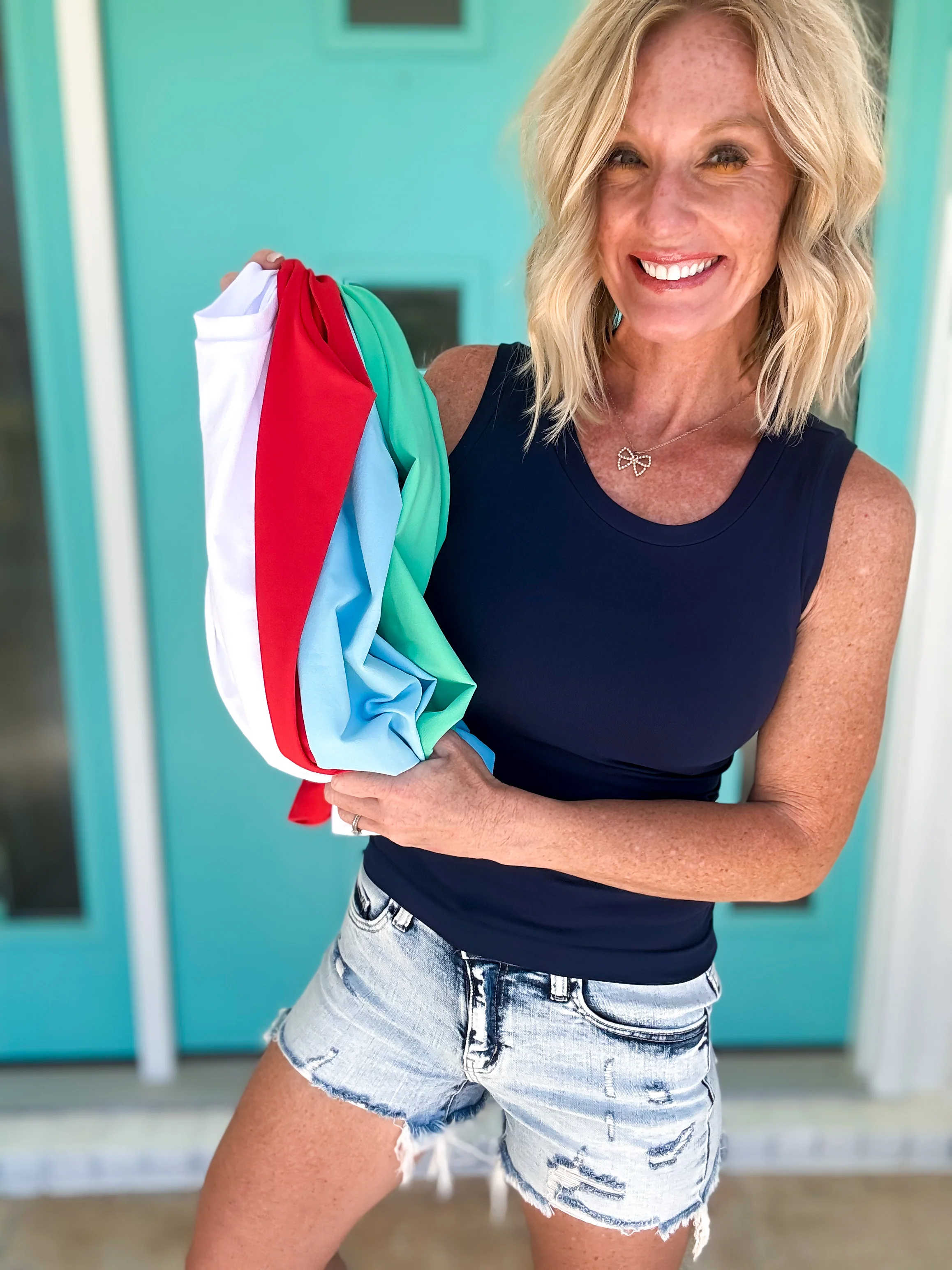 All-Around Essential Seamless Tank - Image 2