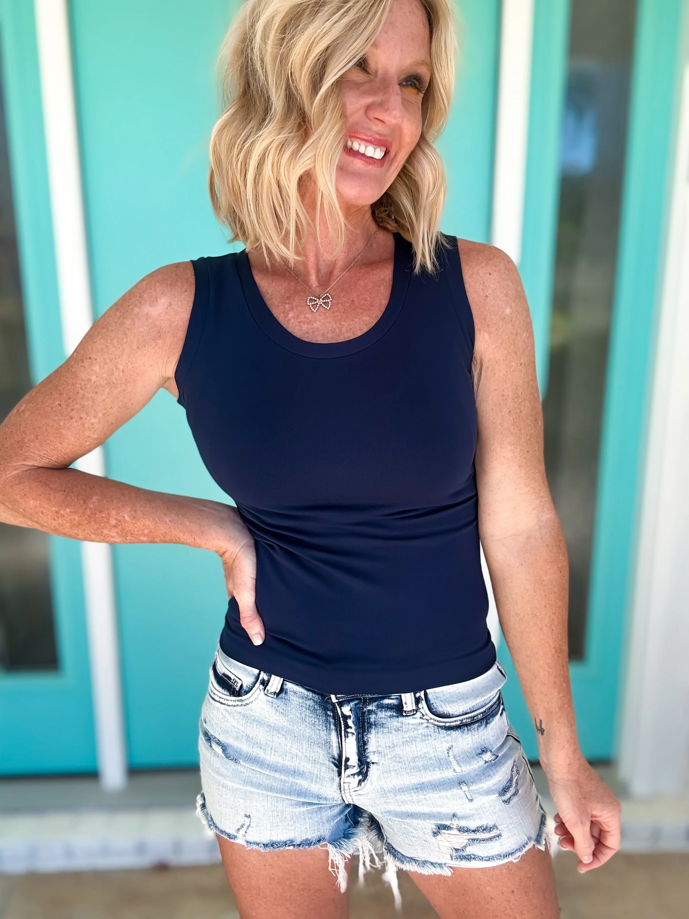 All-Around Essential Seamless Tank - Image 5
