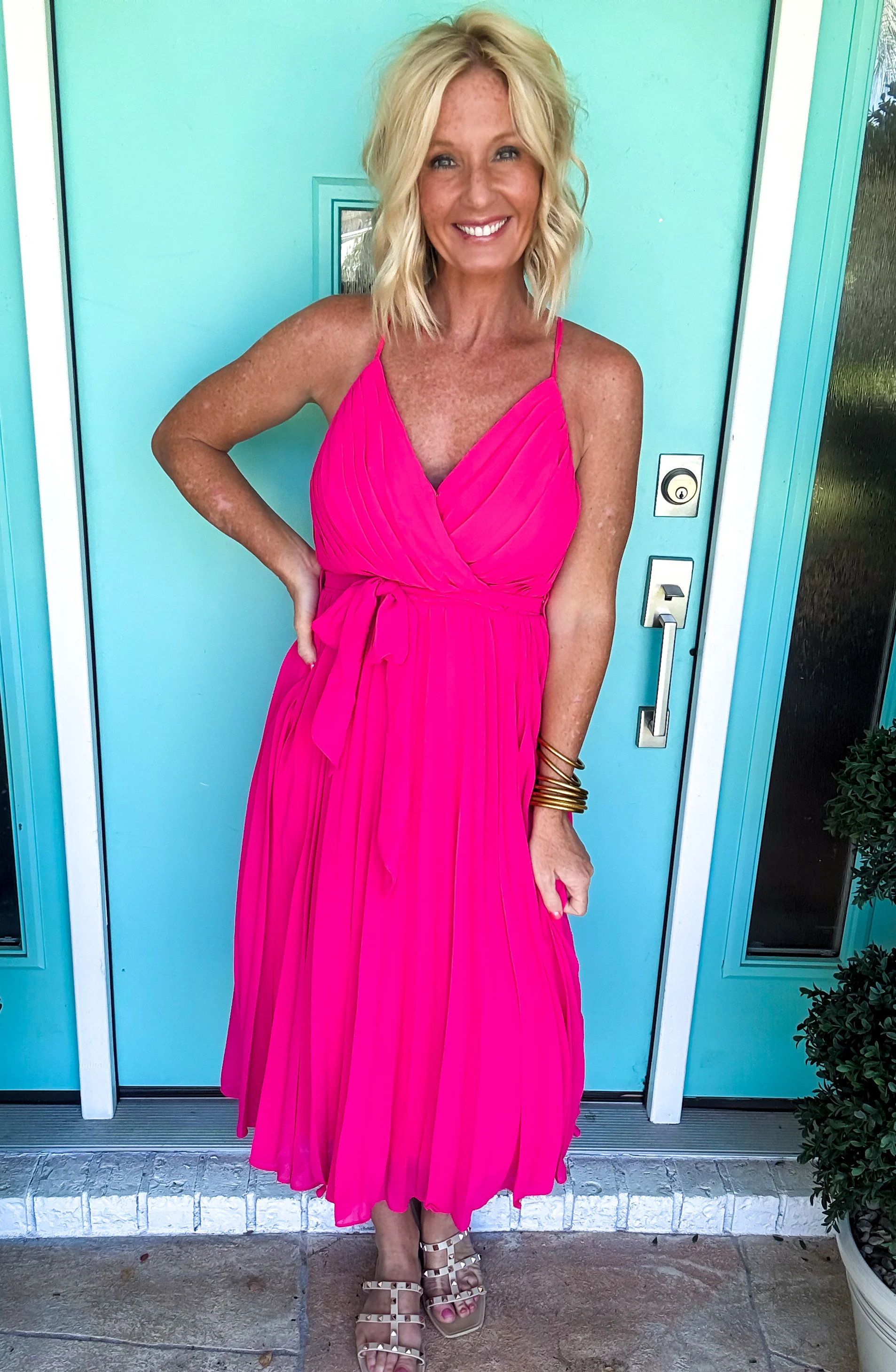 Rose` All Day Dress - Image 2