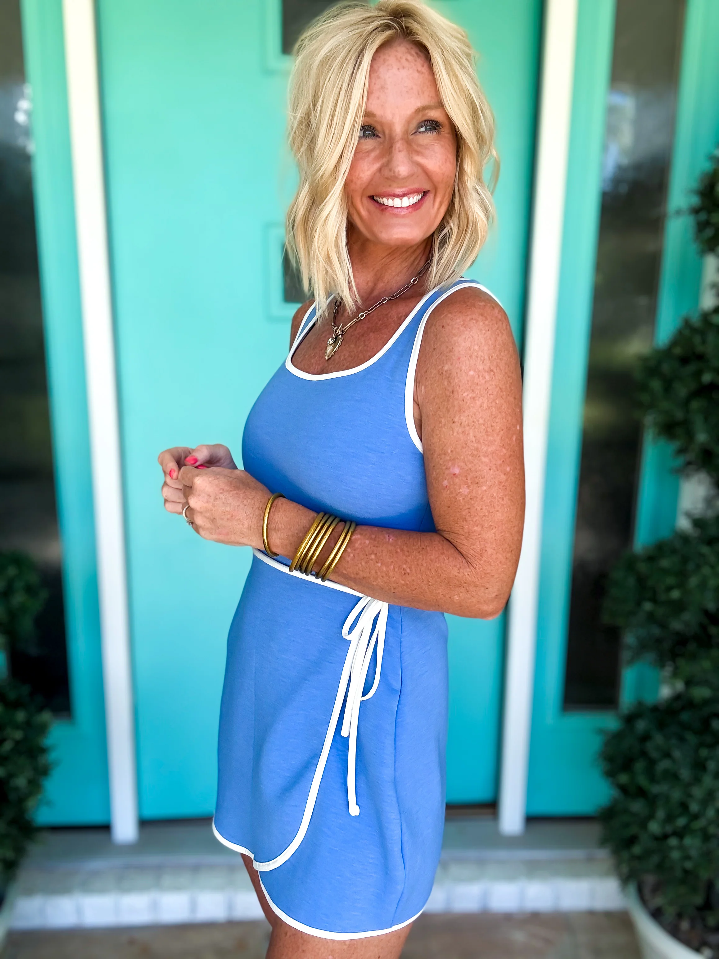 Running Errands Romper - Image 8