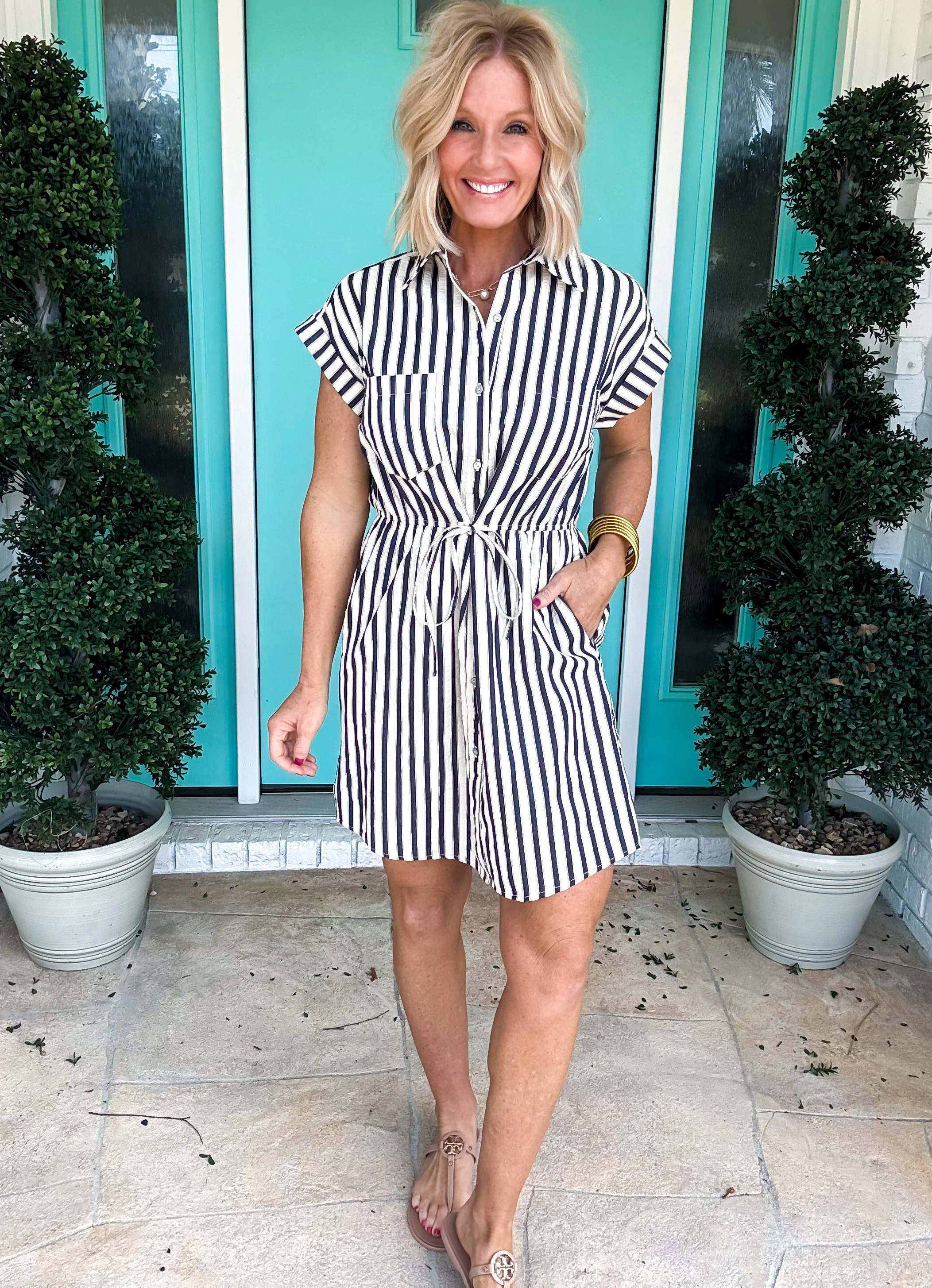 Salt & Stripe Dress