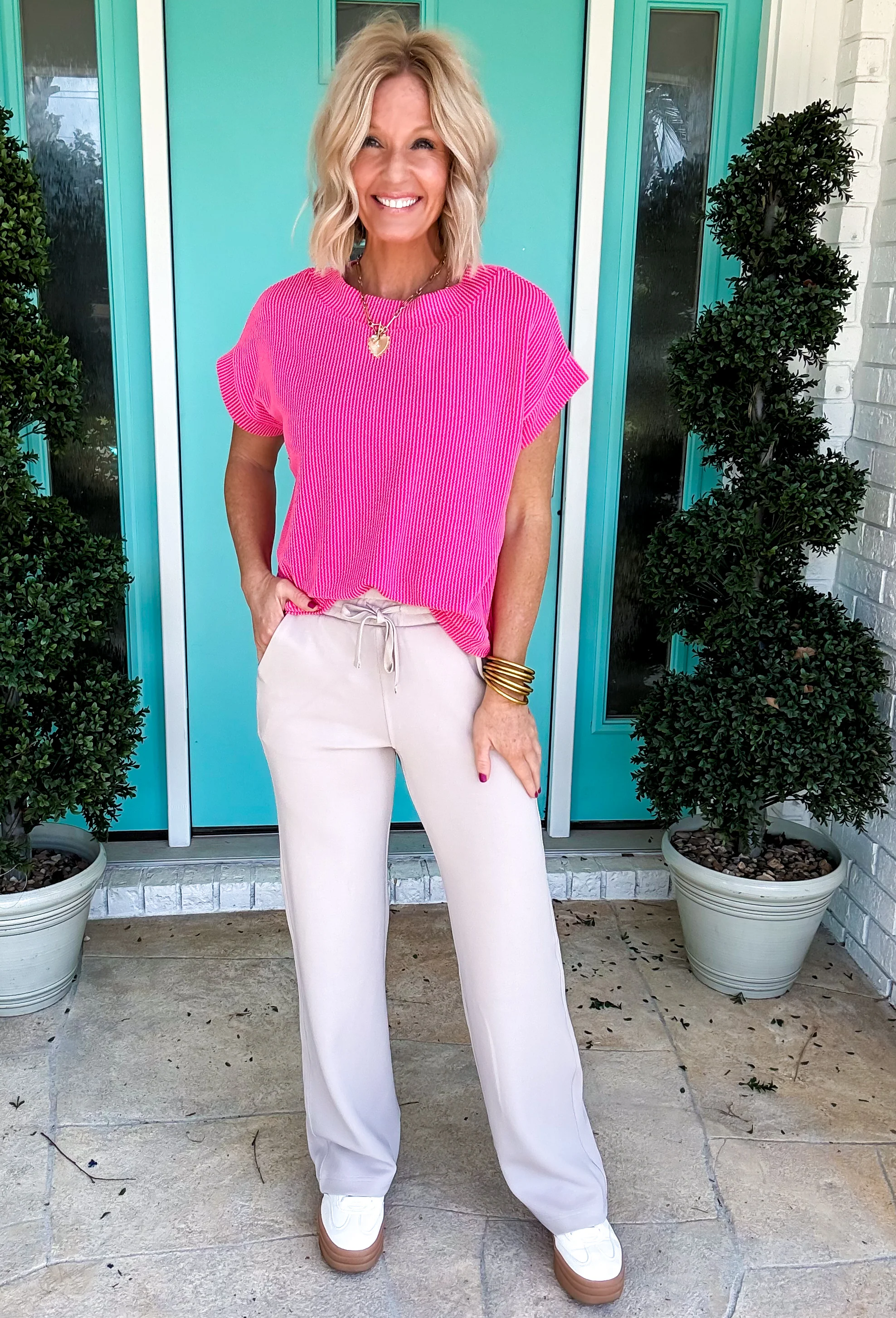 Seriously Scuba Straight Pants - Image 19