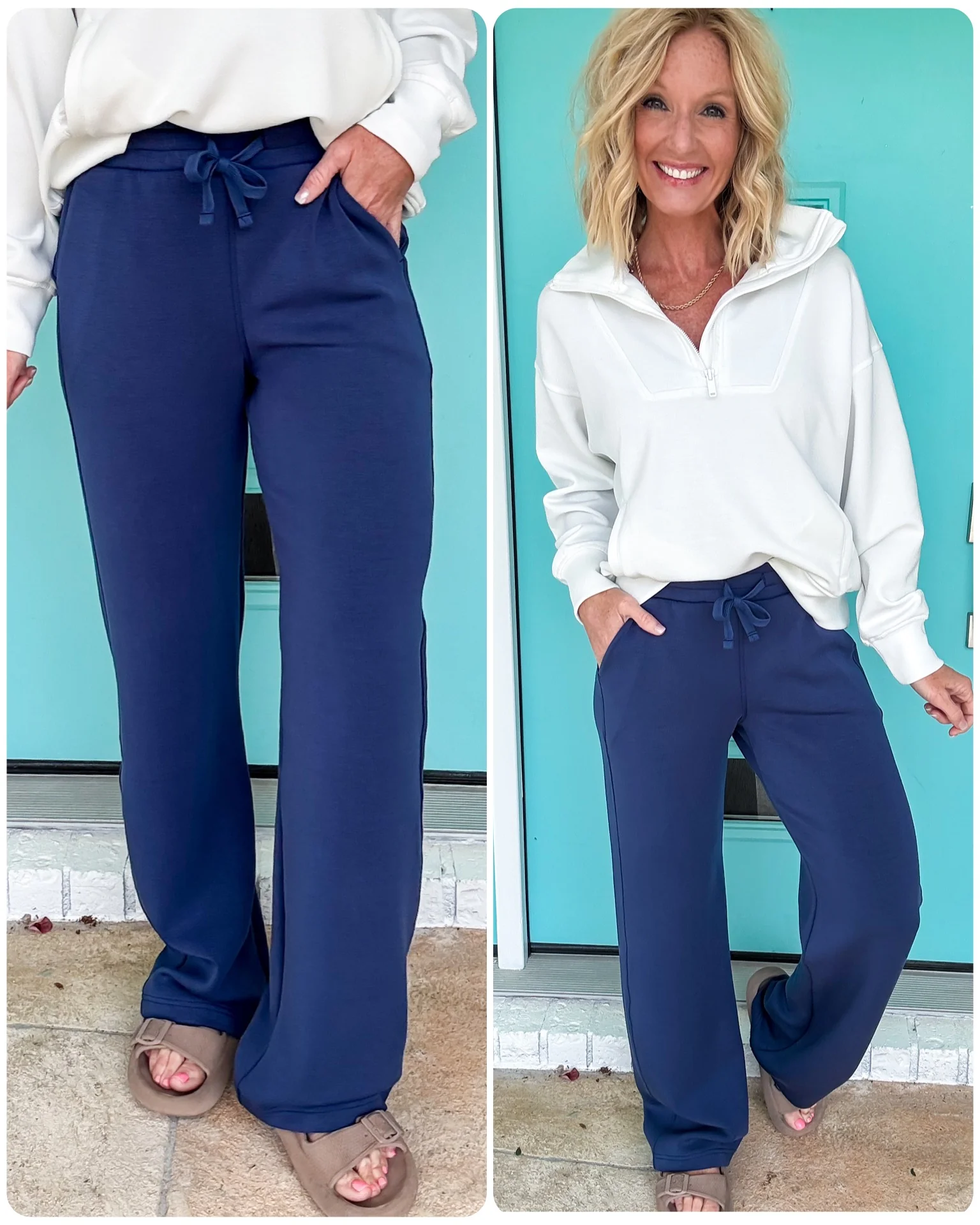 Seriously Scuba Straight Pants - Image 24