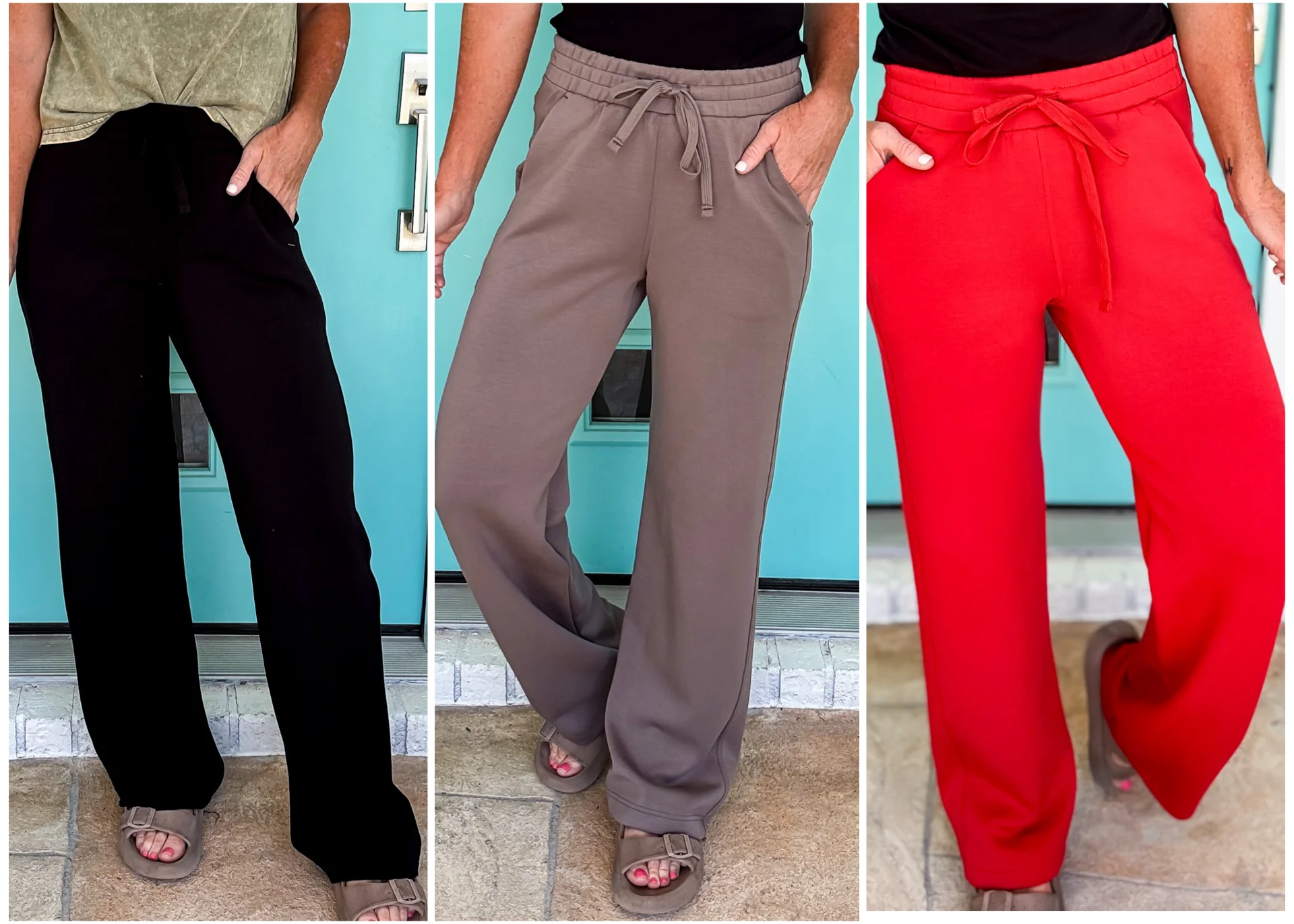 Seriously Scuba Straight Pants - Image 28