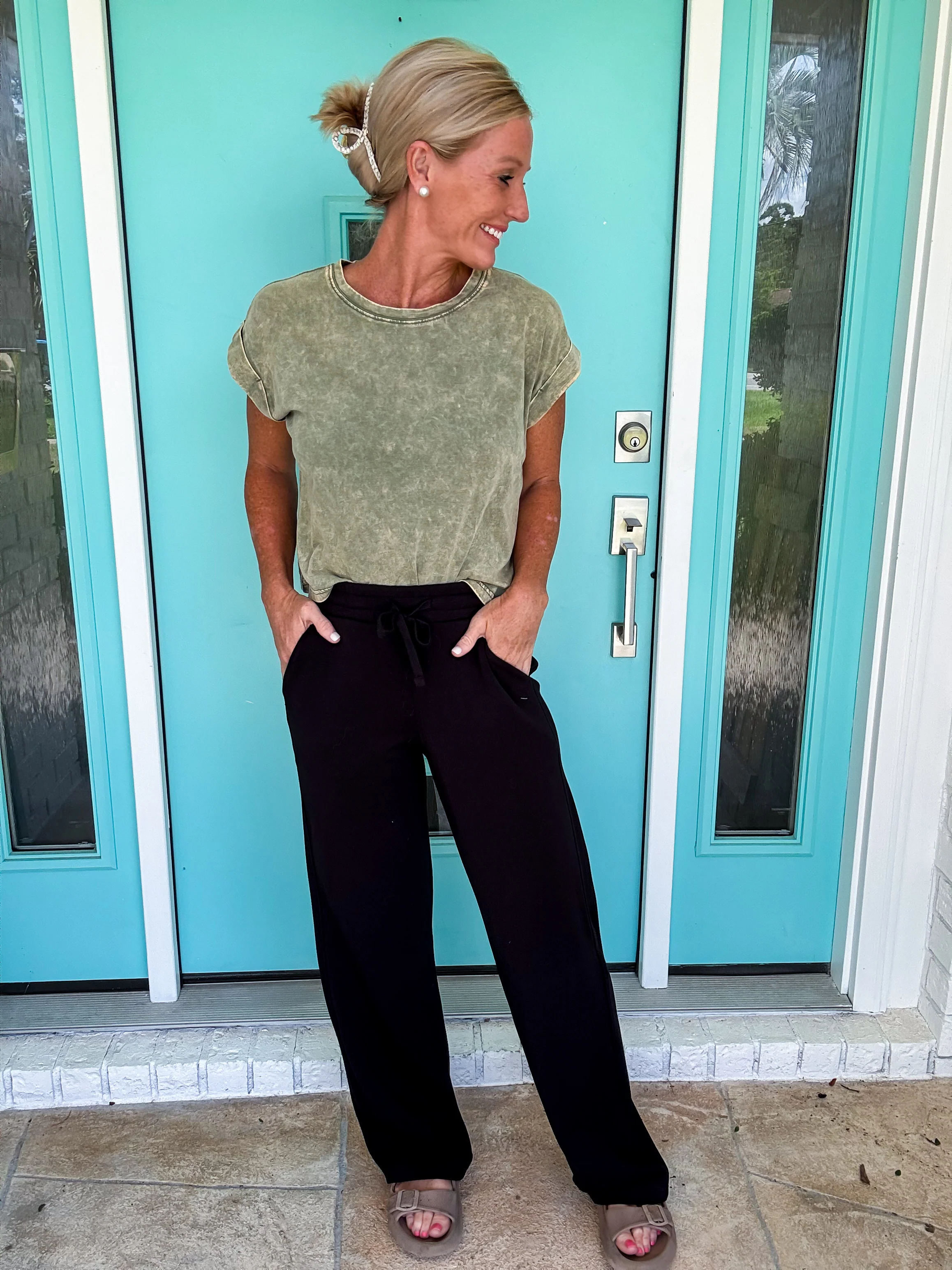 Seriously Scuba Straight Pants - Image 32