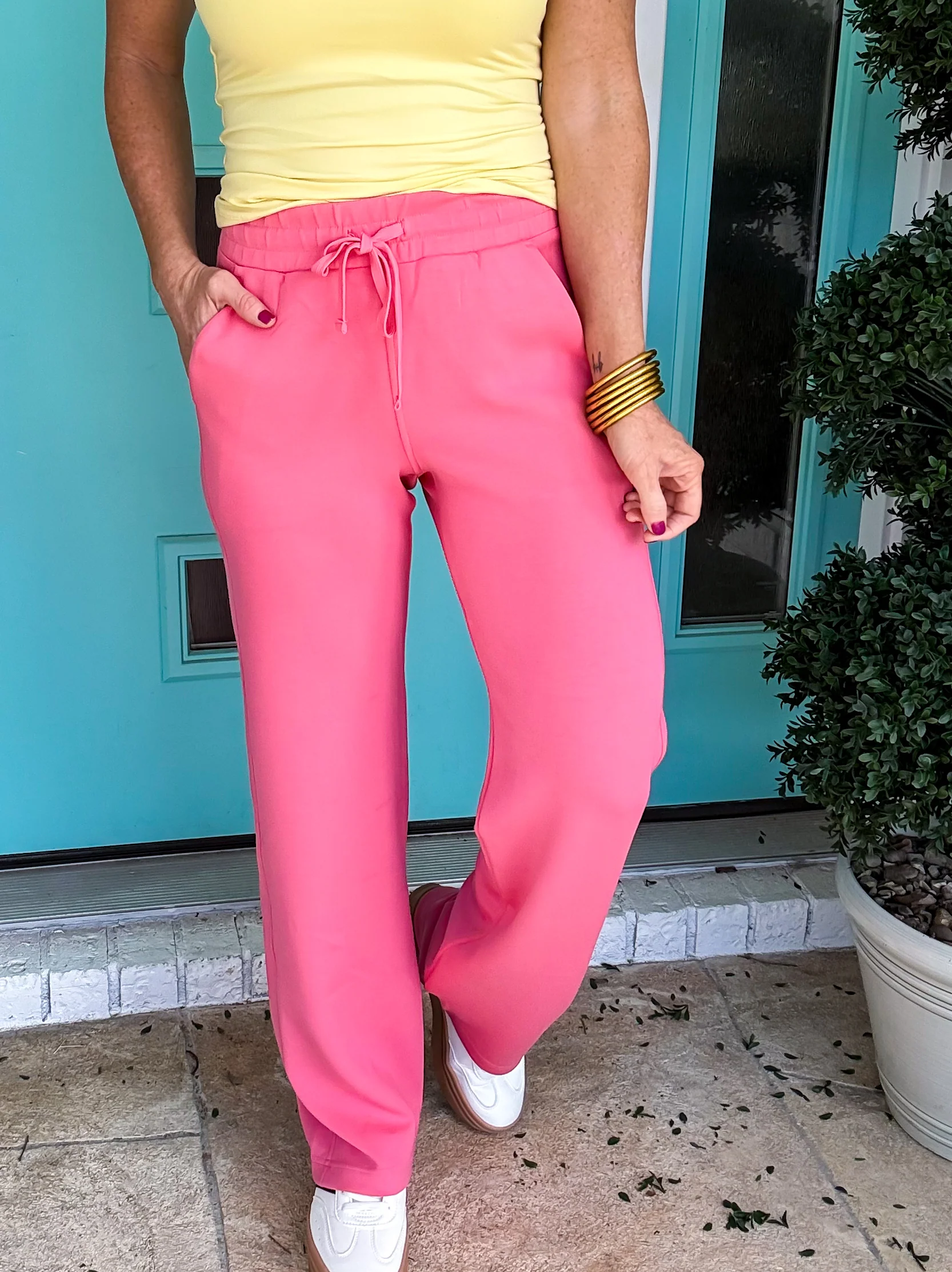 Seriously Scuba Straight Pants - Image 6