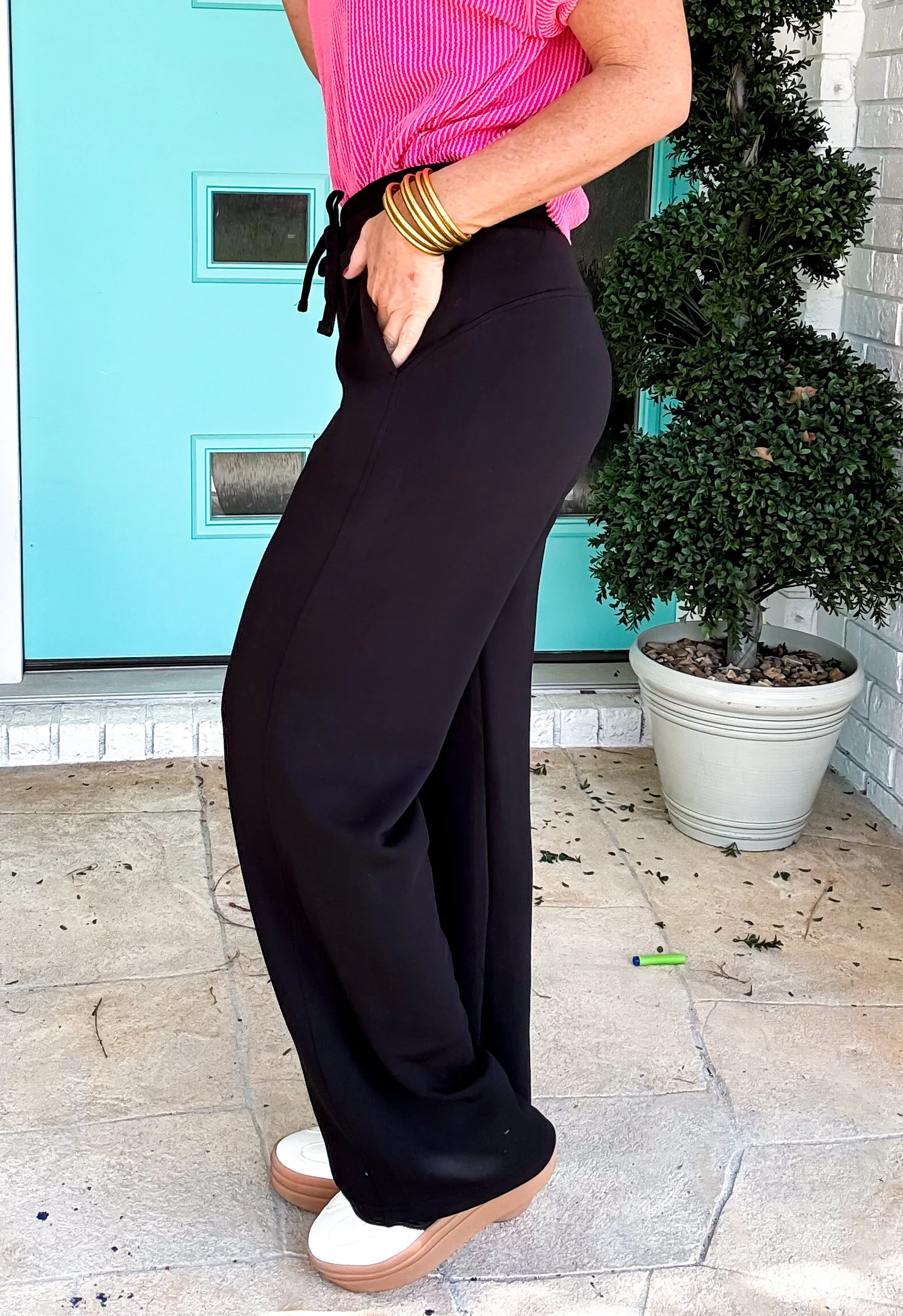 Seriously Scuba Straight Pants - Image 9