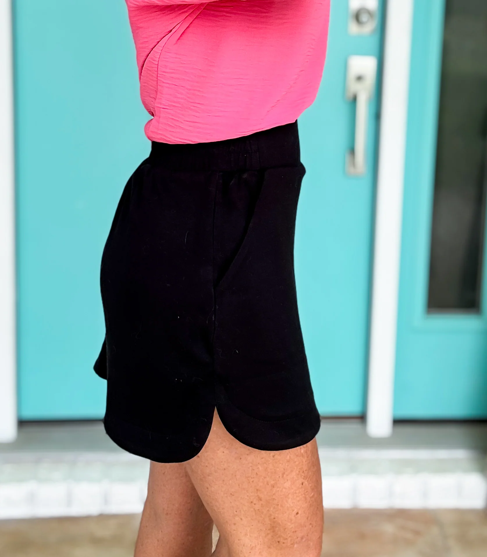 Say Less Scuba Skort - Image 10
