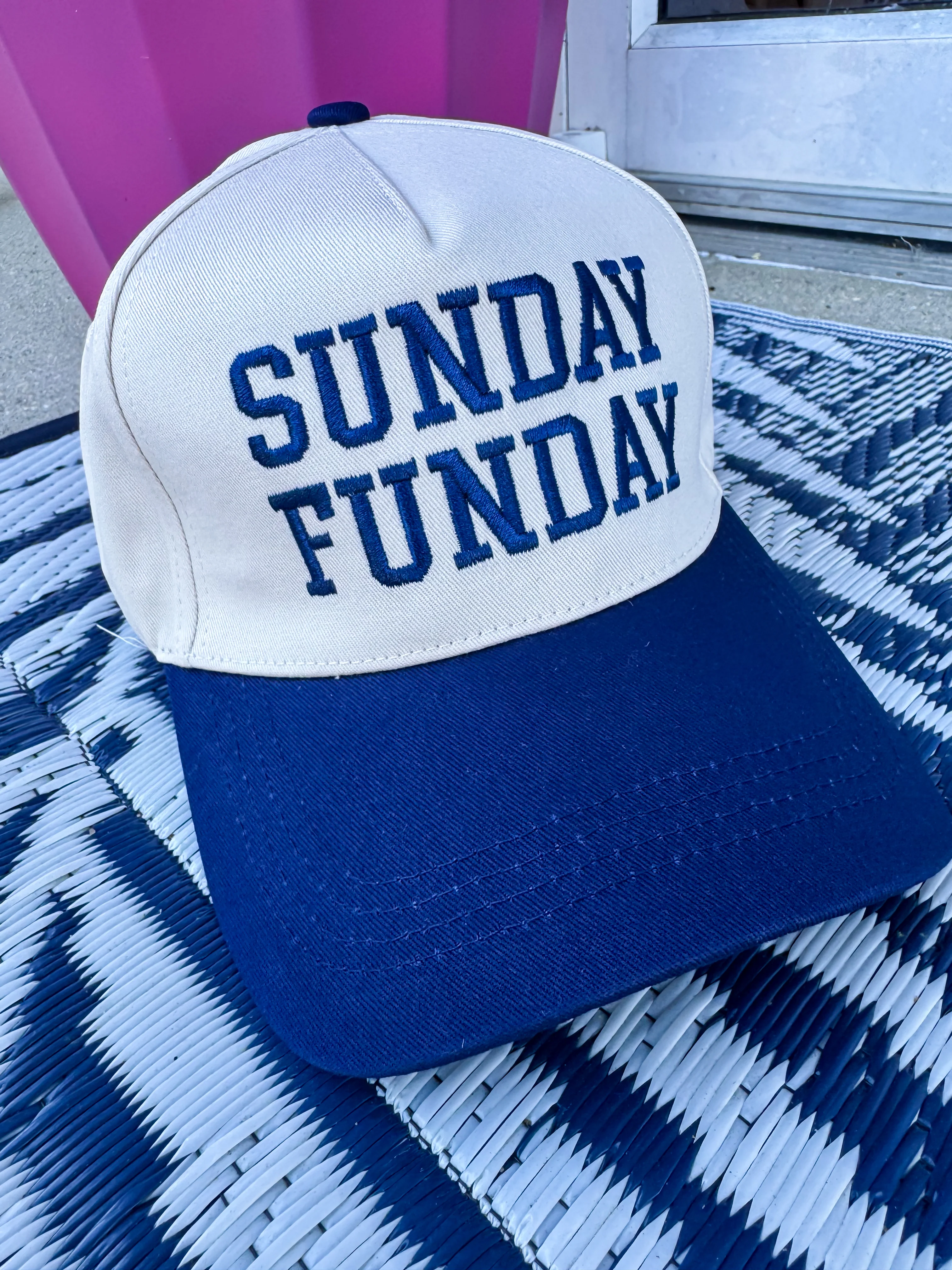 Sunday Funday Hat - Image 2