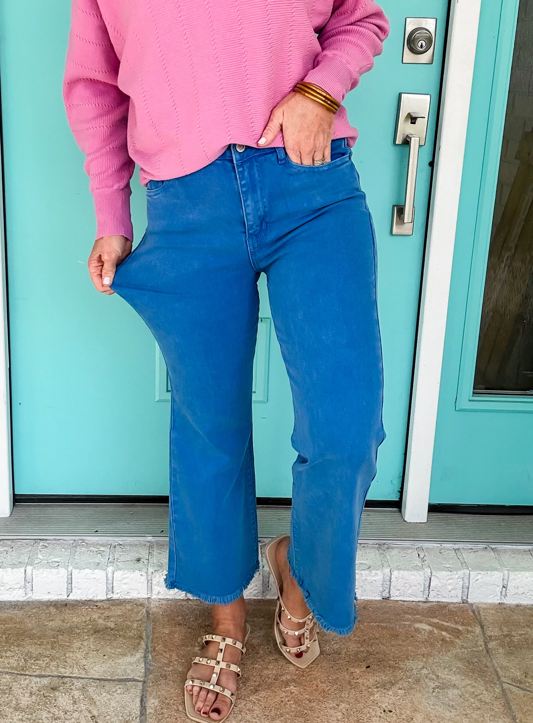 Sunwashed Denim - Image 10
