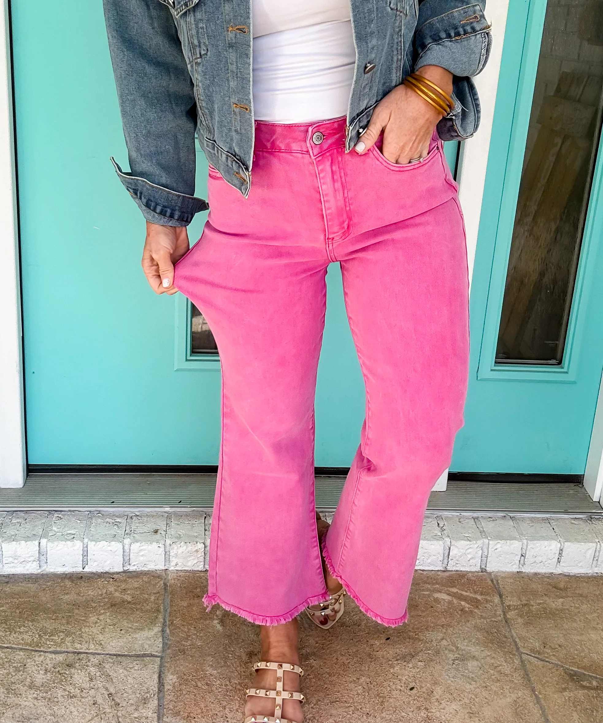 Sunwashed Denim - Image 21