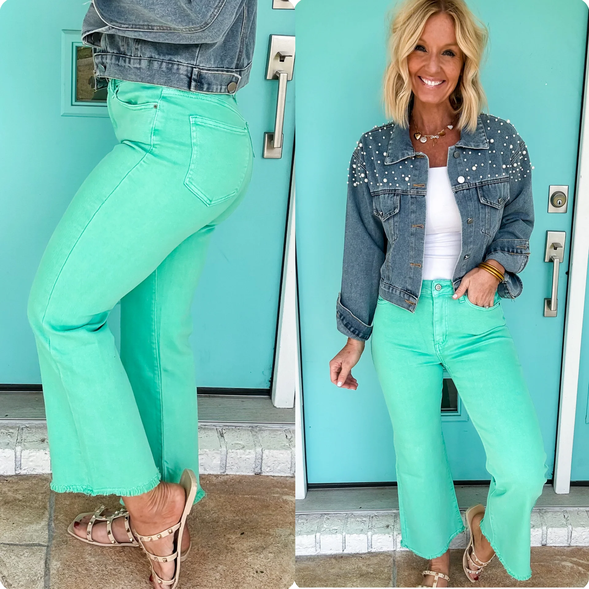 Sunwashed Denim - Image 24