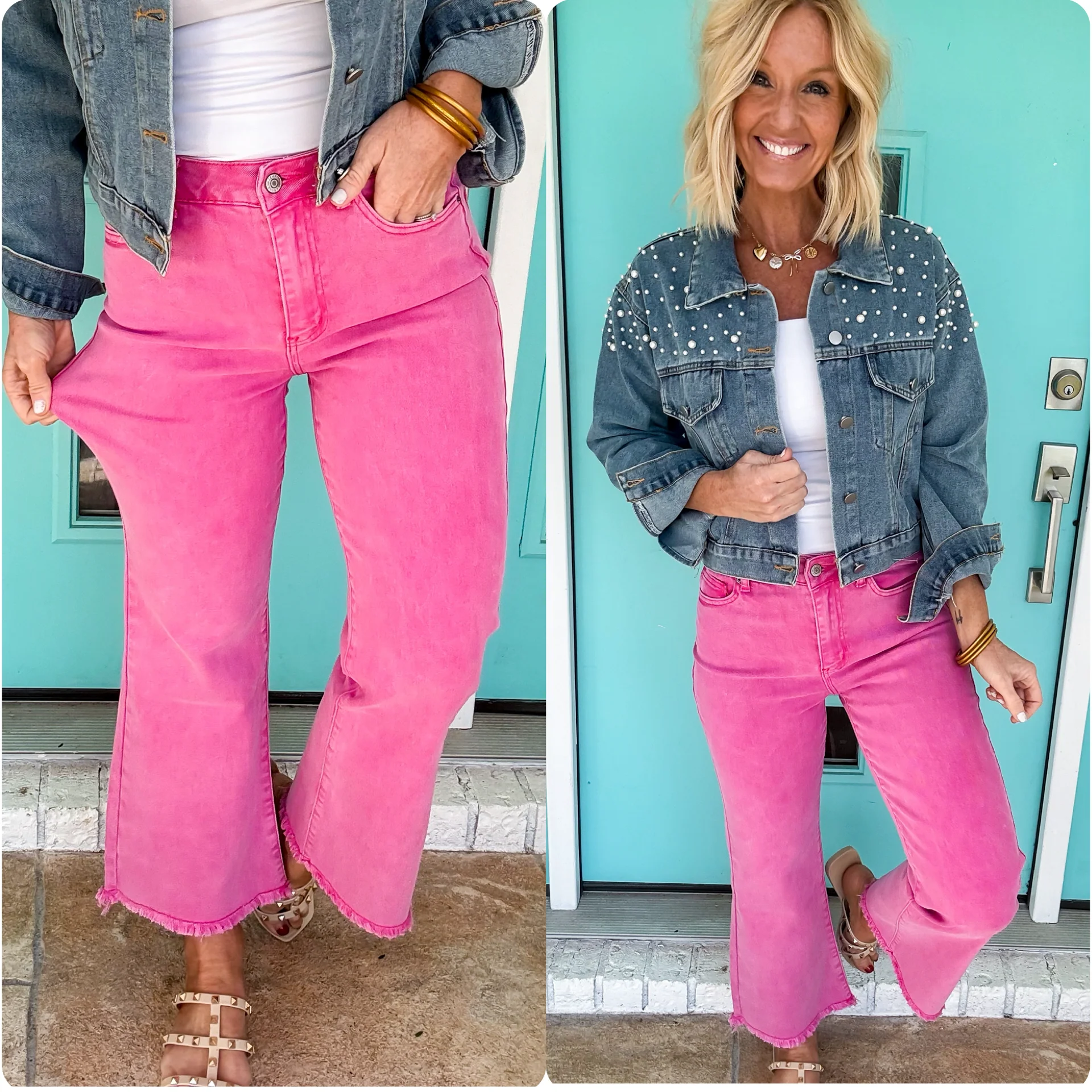 Sunwashed Denim - Image 25