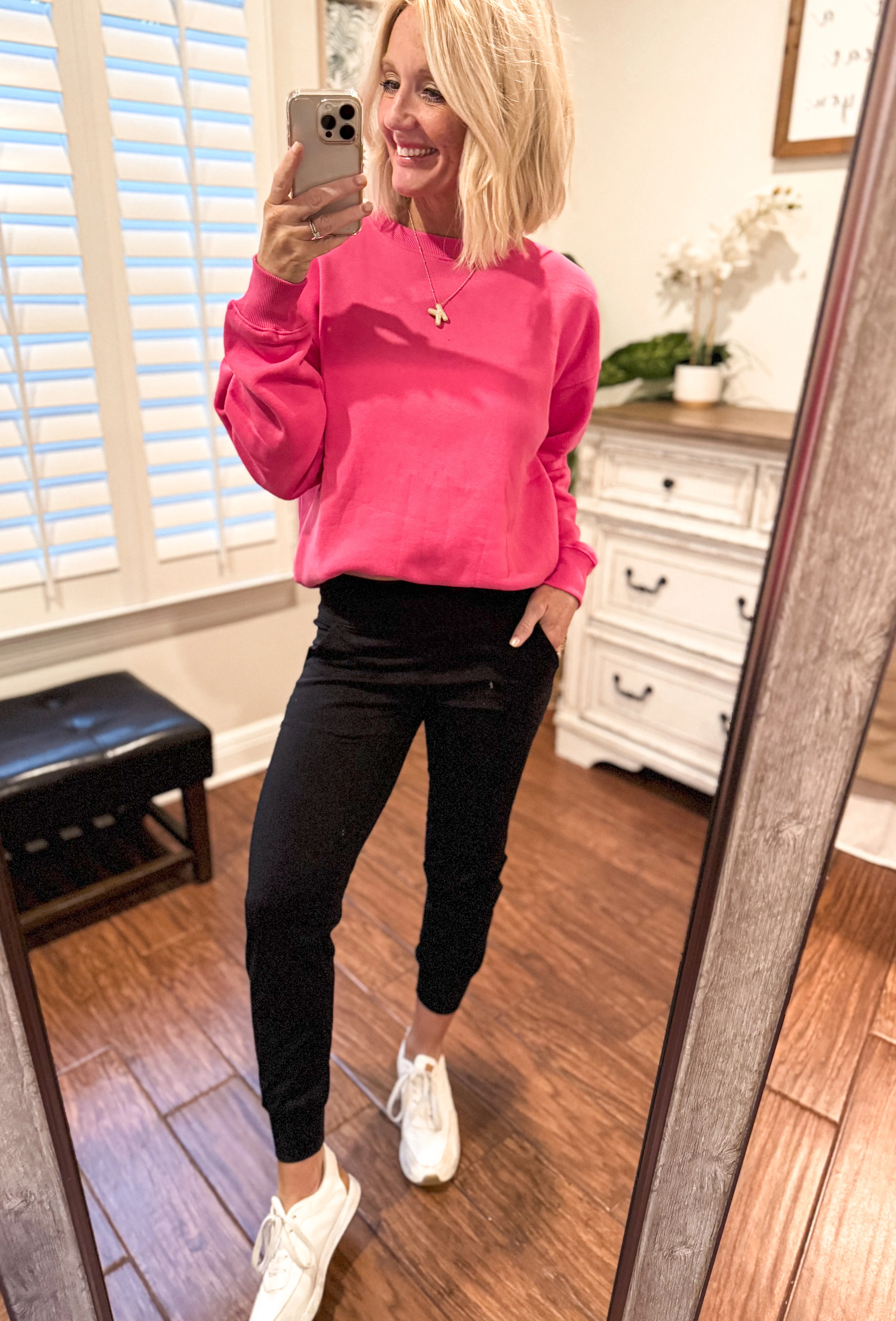 Twenty 17 Athleisure Jogger Pants *BLACK* - Image 9