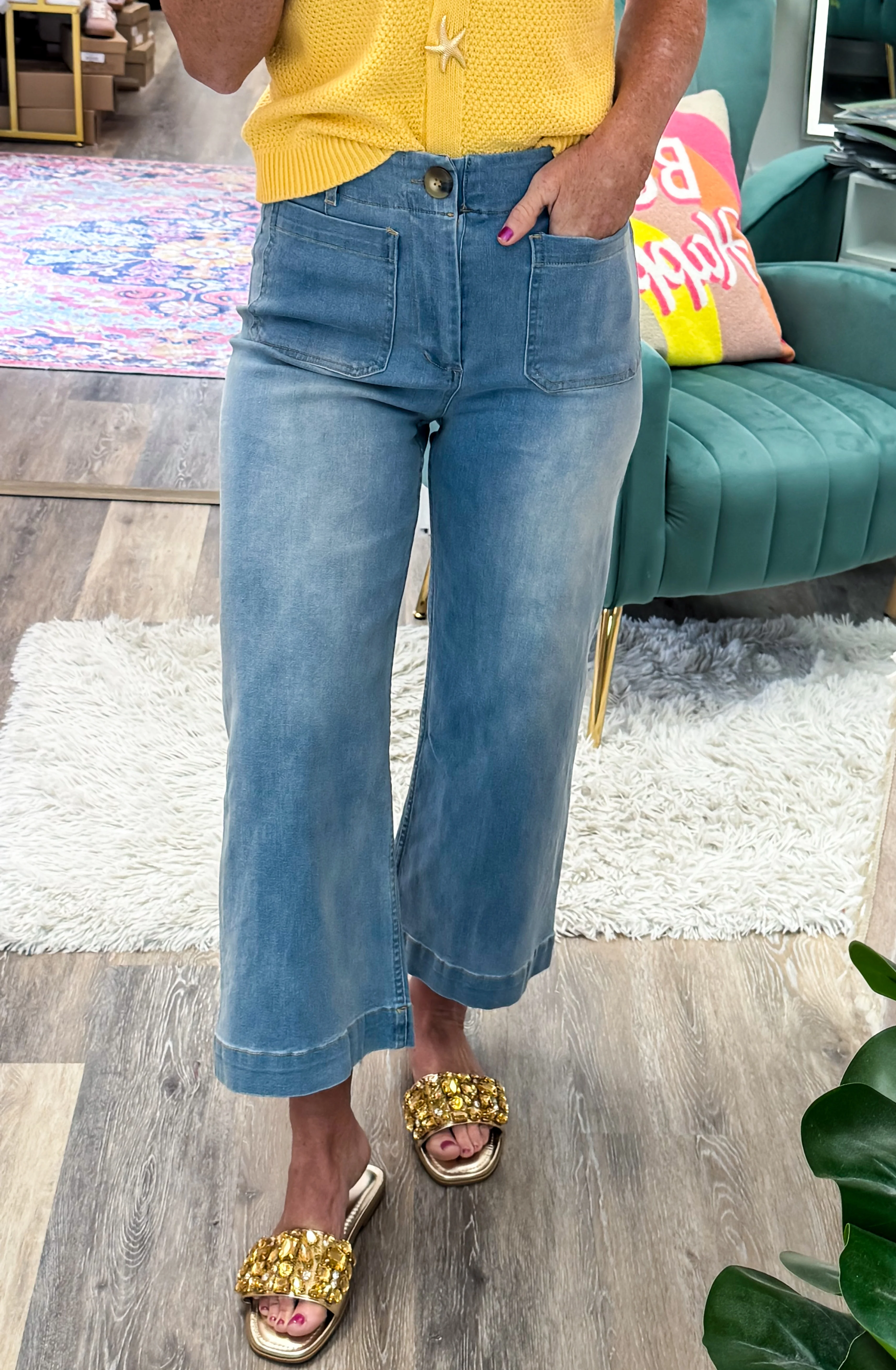 Wear Everywhere Denim - Image 4