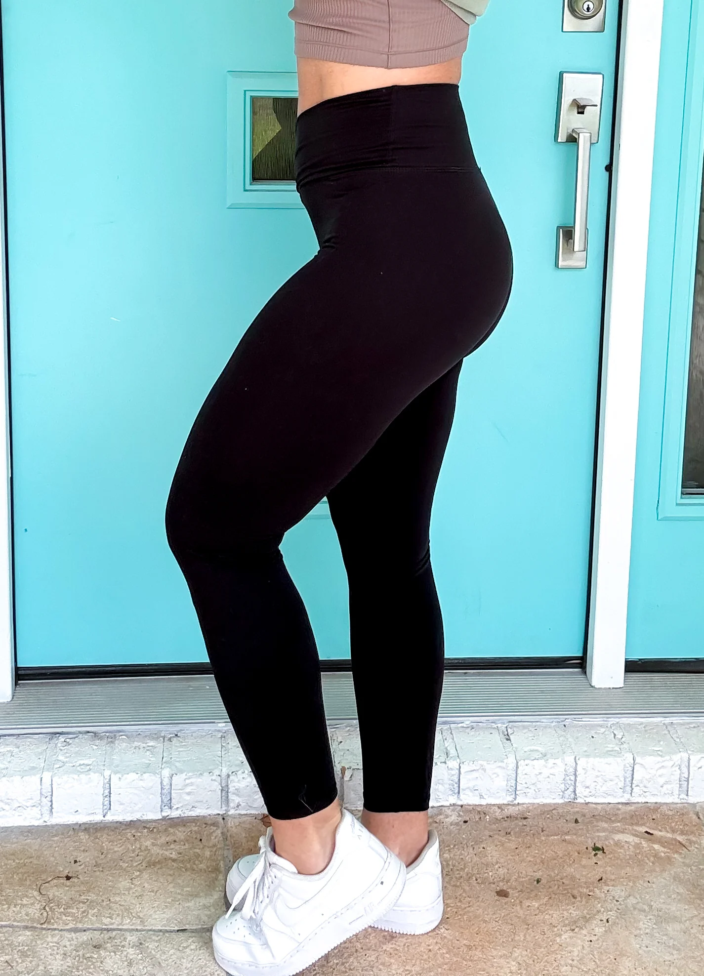 V-Sculpt Vibe Leggings - Image 4