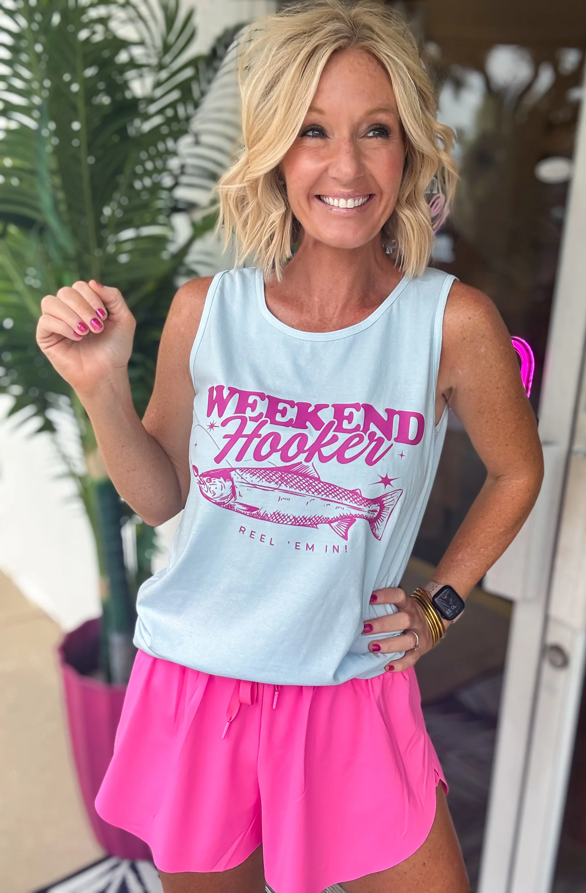 Weekend Hooker Tank - Image 2