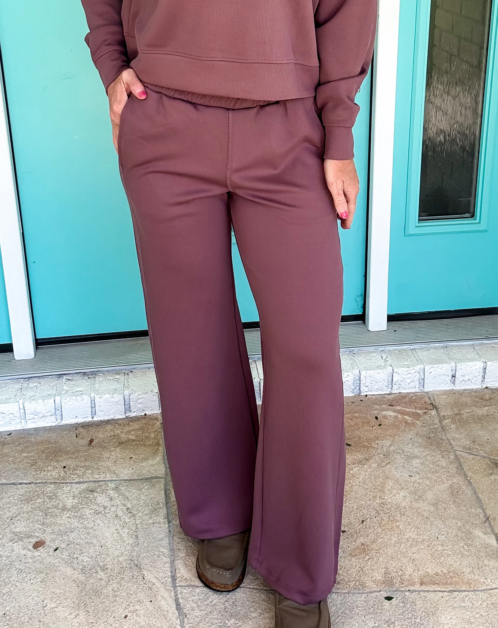 Ribbed Rush Luxe Pants by Mono B - Image 20